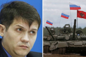 Не цветами, но и не базуками: Петренко о встрече русских танков украинцами