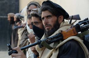 «Это не опция»: Россия исключает ввод своих войск в Афганистан