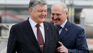 По украинским граблям: Лукашенко призвал отстаивать незалежность
