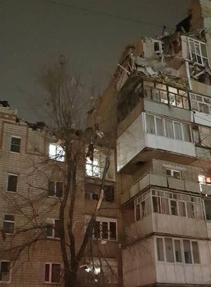 Взрыв газа и обрушение дома в Ростовской области: грядет запрет стеклопакетов?