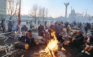Роковое 13 января: Кто будет сидеть за Горбачева давно решено