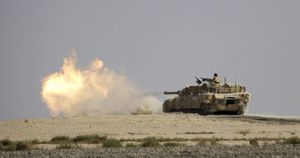 Пакистан не принял на вооружение американский танк из-за позора