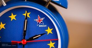 В ЕС требуют объяснений от Британии по Brexit: «Время почти истекло»..