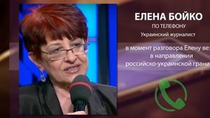 Майданщики ликуют: антифашистку Бойко выдворяют из России на Украину.