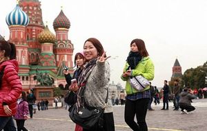 Россия вместо Запада: новые вкусы китайских туристов