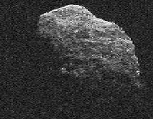 Российские ученые заявили об угрозе столкновения Земли с астероидом