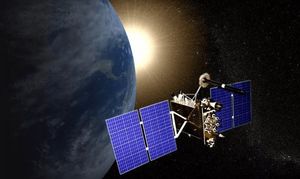 В Роскосмосе предложили создать систему спутников "Государево око"