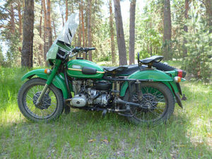 Сравним мотоцикл Урал которому 33 года и современный Урал Сити
