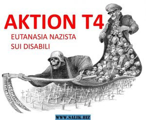 Как Гитлер уничтожал слабых людей по программе Aktion T4