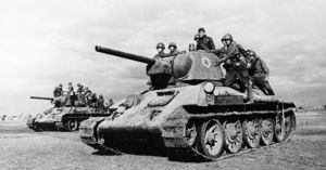 Мценское сражение: как 50 советских танков уничтожили танковую дивизию Вермахта