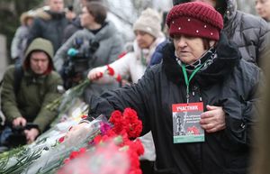 Германия выделила миллионы евро блокадникам Ленинграда