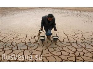 Учёные предрекают человечеству дефицит питьевой воды на тысячелетия