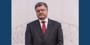 Порошенко вышел в астрал