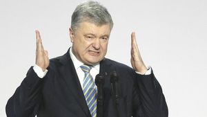 «Я плохо себя вёл, но в душе я хороший»: Порошенко боится, что Россия не признает его президентом