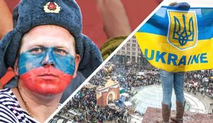 Как изменилась украина за 5 лет после майдана: россияне поделились впечатлениями от визита в «братскую» страну