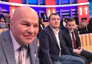 Деградация политических ток-шоу на российском телевидении