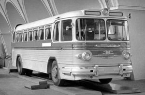 Самые красивые автобусы СССР