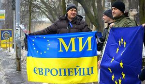 «нас просто использовали»: на украине осознали обман со стороны запада