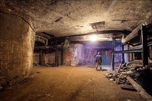 Катакомбы Солянки: подземелья в центре Москвы