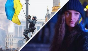 Город стал мрачным, люди боятся нового майдана: жительница киева рассказала, что сейчас происходит в украинской столице