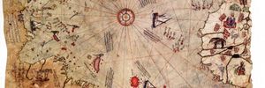 Загадка древних карт Пири Рейса