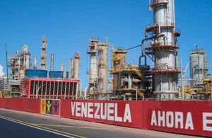 Доходы от продажи венесуэльской нефти пойдут в Россию