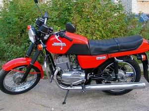 Лучше чем он в СССР не было, легендарный мотоцикл Ява 350