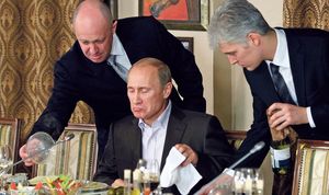 Грядет беспредел: Путин решил "воров в законе" посадить