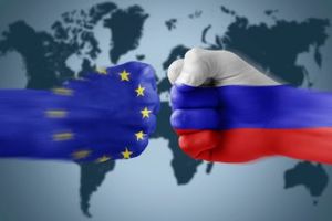 Странные "танцы" России и Европы