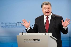 Порошенко: «Украина сейчас – это история успеха»