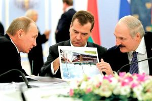 Как правильно объединить Россию и Белоруссию