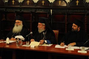 Православный Кипр не признал ПЦУ