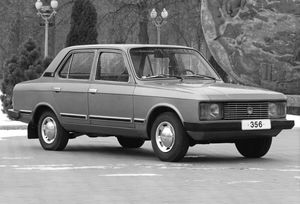 Автопром СССР: неизвестный «Москвич» под индексом «3-5-6»