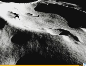 Интересные факты о Луне: Советские ученые допускали, что Луну могли создать пришельцы