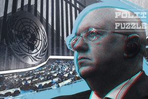 «Российской агрессией Киев потчует лукавых покровителей»: Небензя оценил выступление Порошенко в Генассамблее ООН.