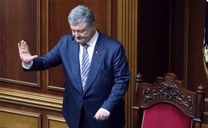 Порошенко срочно нужна пятидневная война с Россией