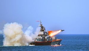 Факторы риска: из-за чего россия и украина могут столкнуться в районе черного и азовского морей