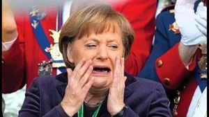 Реакция немцев на речь Путина