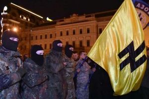 Европа снимает розовые очки: украинский нацизм за ними уже не спрятать