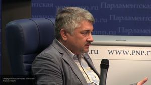 Ищенко: старая система под названием Украина должна выгореть изнутри.