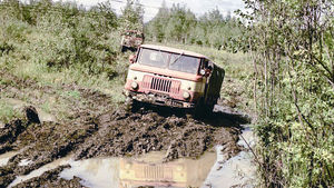 4 советских машины, которые оказались круче иномарок
