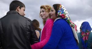 Выбрать избранницу по средствам: как проходит ярмарка жен в Болгарии