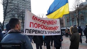 Скорый распад: Украина пытается сохранить Мариуполь и Львов.