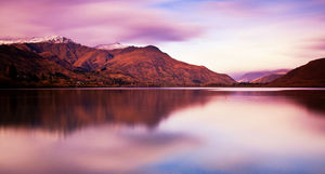 Крис Джин снимает пейзажи Новой Зеландии, от красоты которых хочется плакать