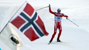 Раскрыта тайна непобедимых норвежских лыжников...