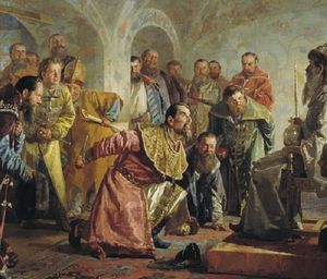 Малюта Скуратов — какую роль сыграл душегуб в истории руси