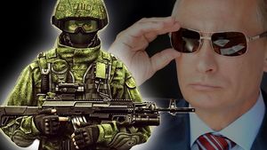 Какие были бы последствия, если бы Путин после майдана ввел войска РФ сразу на всю Украину