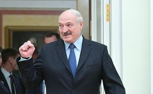 Батьку Лукашенко похвалили США за непризнание Крыма российским