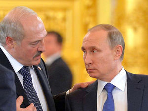 Путин красиво поставил Лукашенко на место после заявления о Крыме