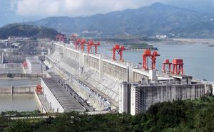 «Три ущелья»: 8 фактов о гигантской китайской плотине, замедлившей вращение Земли